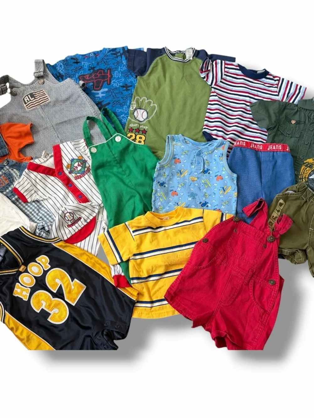 Vintage baby boy bundle